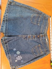Levis Vintage 90's Girls Size 16 shorts. New with Tags