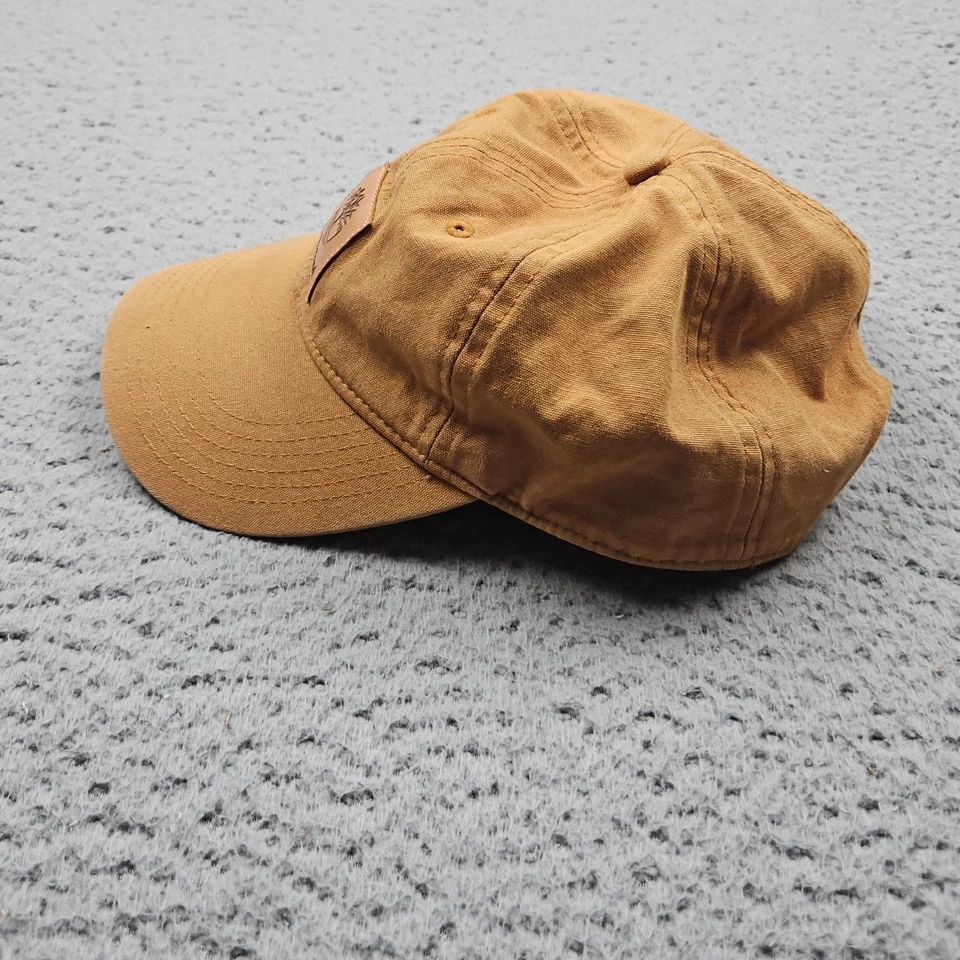 Gorra Timberland Gorra Snapback Talla Única Marrón Exterior Senderismo Foto 2 de 4