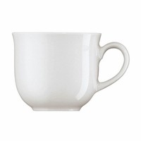 Rosenthal Form 1382 Espressotasse Obertasse Mokkatasse White Porzellan 100Ml