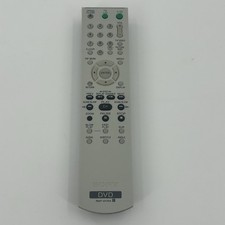 SONY RMT-D175A DVD DVP-NS57P DVP-CX995V Remote Control