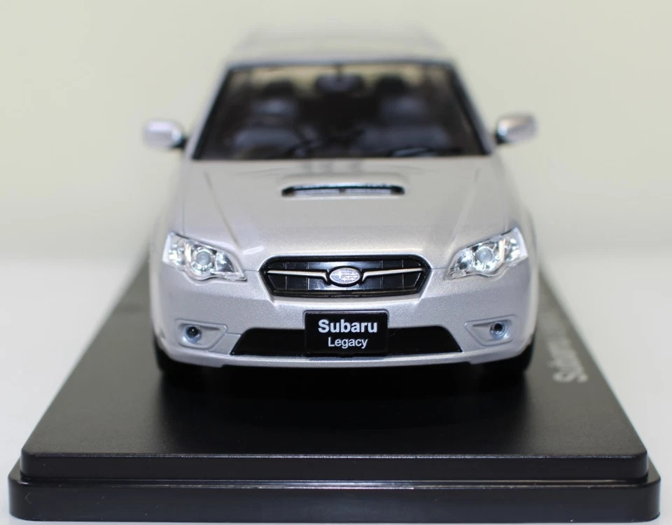 1/24 Domestic Car Collection Subaru Legacy Touring Wagon 2003 - Image 3 of 4