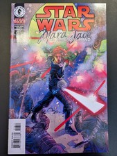 Mara Jade By The Emperor's Hand #6 of 6, Star Wars, 1999, Dark Horse Comics