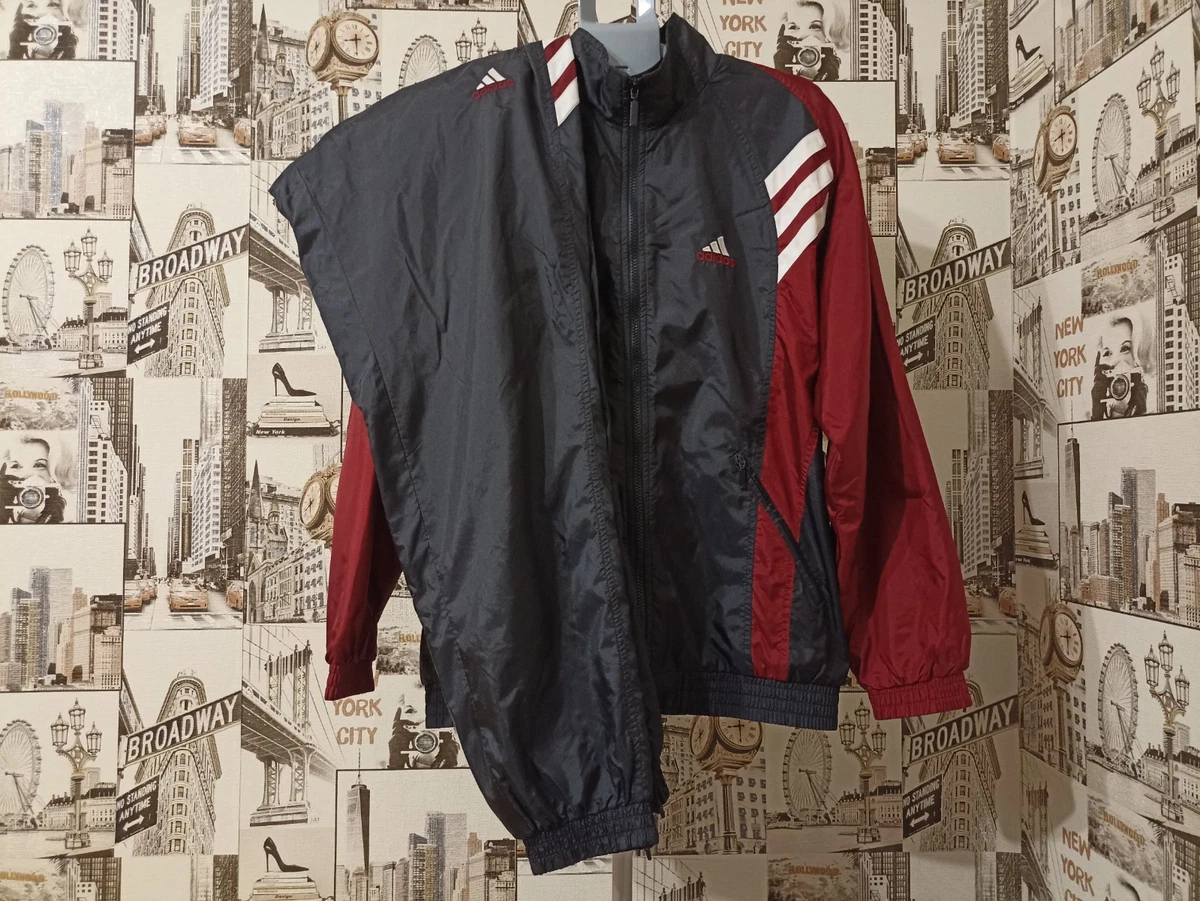 adidas Polyester Hip Hop Vintage Sweats & Tracksuits for Men for