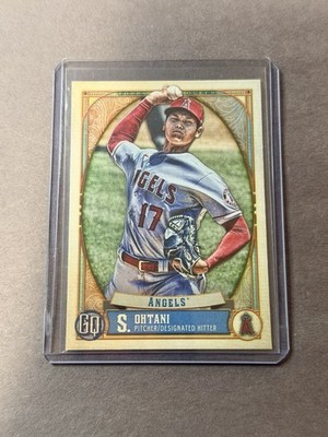 2021 Topps Gypsy Queen - Shohei Ohtani #47