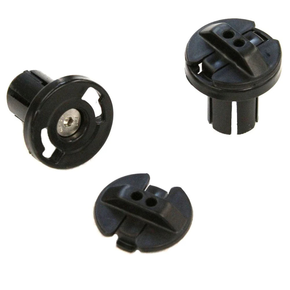 Wolf Tooth Pogie Bar Plug Set for Singletrack Pogies Quick-Install 14 Turn 5290₽