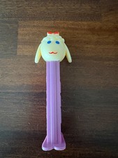 Vintage Lamb Chop Pez Dispenser Rare 1979 Feet Purple Excellent Condition