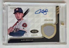 2018 Topps Tier One Baseball Cards 24