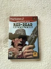 Red Dead Revolver Greatest Hits PS2🔥SEALED MINT🔥