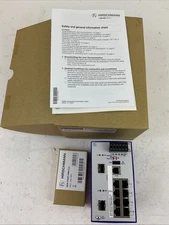 HIRSCHMANN RS30-0802O6O6SDAPHH09.1.00 RAIL SWITCH