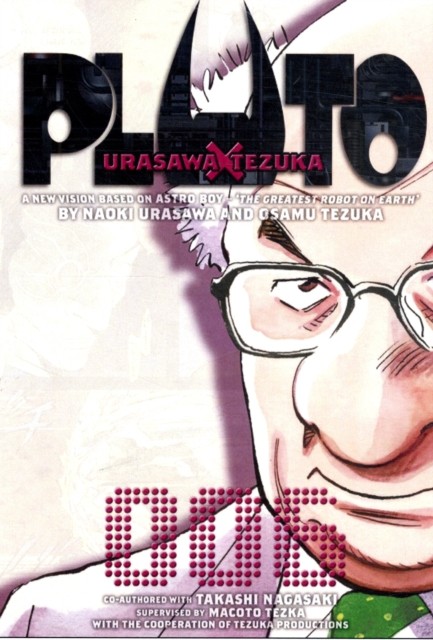 Pluto: Urasawa x Tezuka, Vol. 6 by Naoki Urasawa (Paperback Book)