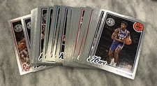 2025-26 Topps 1980-81 BASKETBALL Insert Singles Your Pick Complete Your set