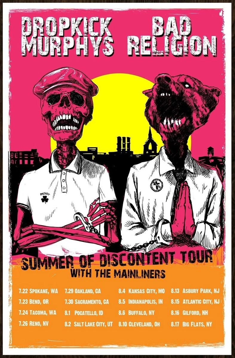 Bad Religion Memorabilia for sale | eBay