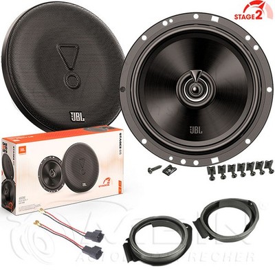 JBL BY HARMAN LAUTSPRECHER für OPEL INSIGNIA B ab 2017 Tür Front Vorn 480W #A1GG