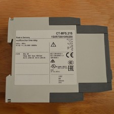 For ABB Time Relay CT-MFS.21S 1SVR730010R0200 24-240V AC/DC