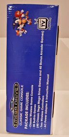 Sega Mega Drive Classic Game Console 80 Games Collector's Edition Free Delivery