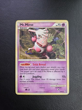 Mr. Mime 29/95 Rare AA30 Call of Legends Pokemon NM on eBay