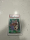 2024 Mosaic Jayden Daniels RC Green Prizm NFL Debut #272 Commanders PSA 9