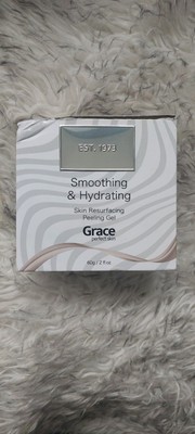 Grace Smoothing & Hydrating Skin Resurfacing Peeling Gel Exfoliant Retail $300