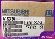NEW Mitsubishi PLC Input Module A1SX30