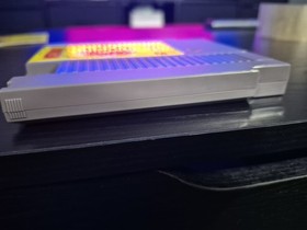 Werewolf The Last Warrior (Nintendo NES 1990) Cartridge And Manual NM!!