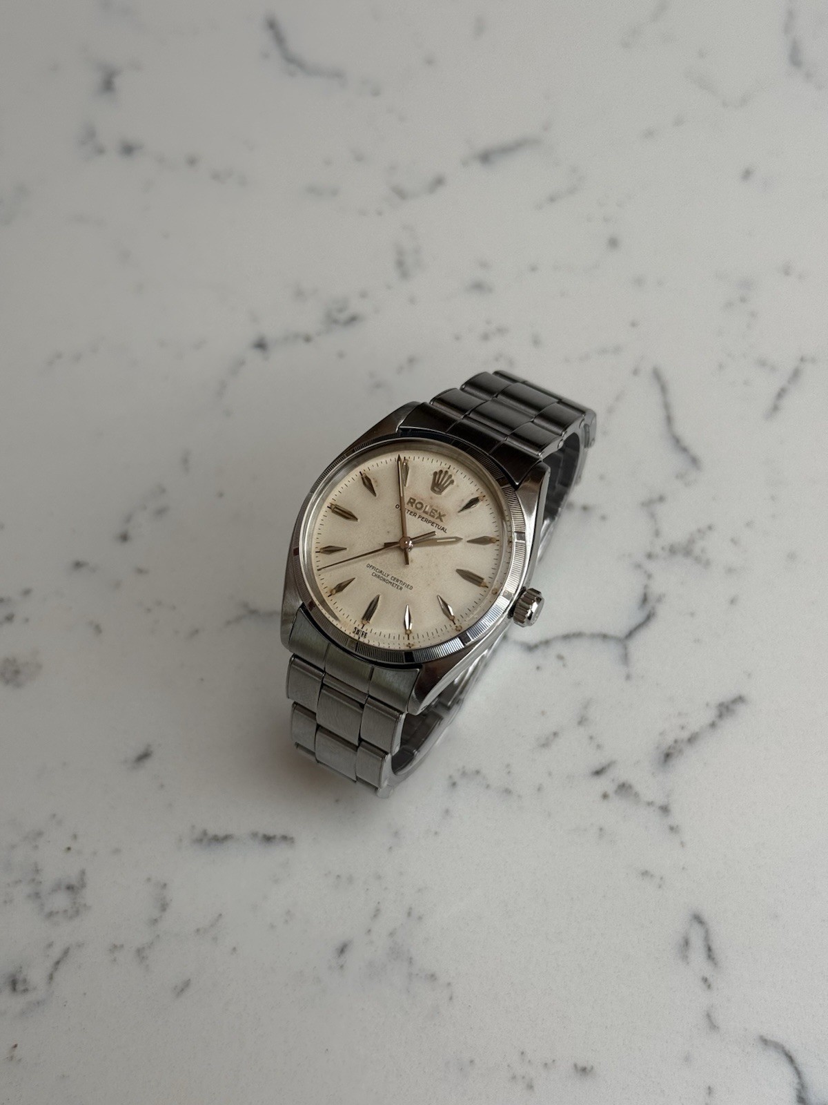 Rolex Oyster Perpetual Ref 6565