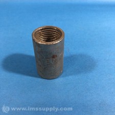 Steel Threaded Pipe Coupling USIP