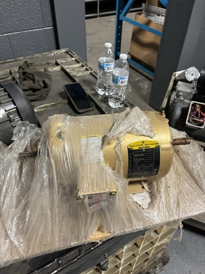 #ad NEW NO BOX BALDOR EM3558T 35Q927N909G1 2HP 1755 RPM 208 230 460V 3Ph 60Hz $499.88