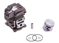 THE DUKE'S  NIKASIL COATED PISTON AND CYLINDER KIT FITS STIHL MS201T 1145 020 12