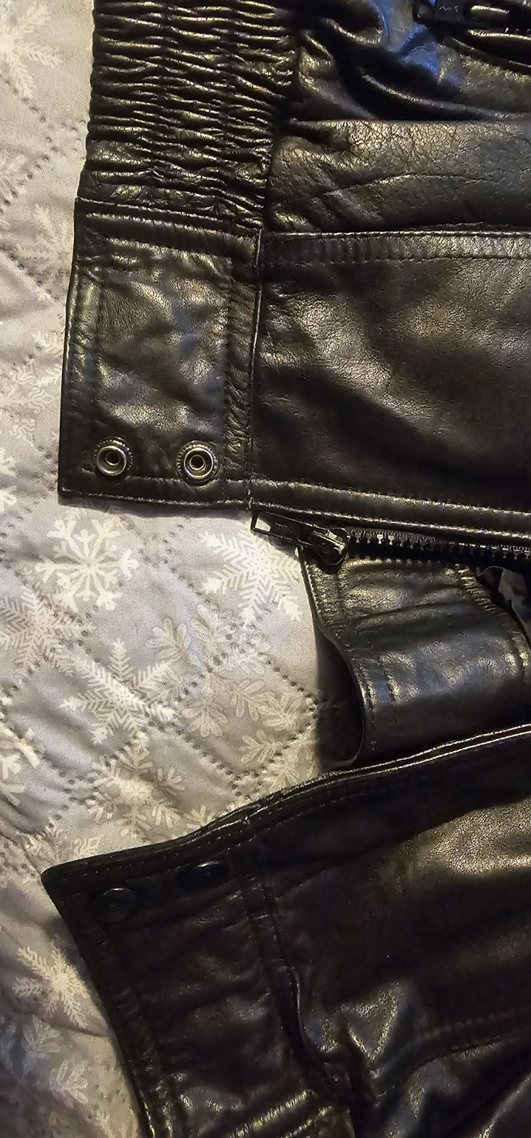 Leather Jacket - image 8
