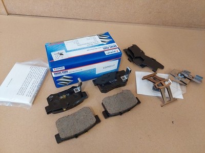 Suzuki SX4 Rear Brake Pad Set 5580080J05 Mk1 2006-on Genuine NEW
