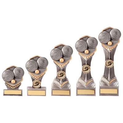 Trophy Superstore Falcon Rasenschalen Trophy - mehrere Größen verfügbar - kostenlos