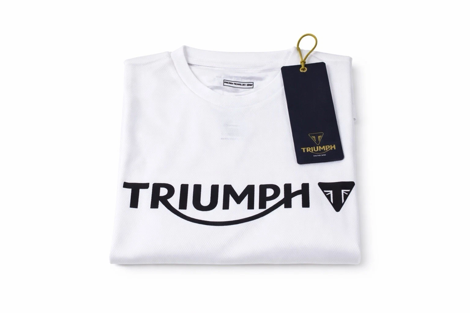 TRIUMPH RAPID-DRY SHORT SLEEVE Color:white