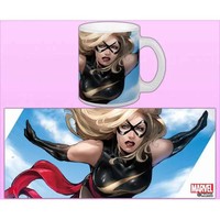 Tasse Women Of Marvel Ms Marvel - Semic