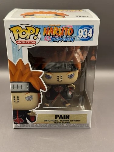 Funko Pop! Animation: Naruto Shippuden Pain #934 Common Vinyl Figure