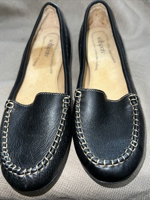 Softspots Women s Black Loafers Size 8M