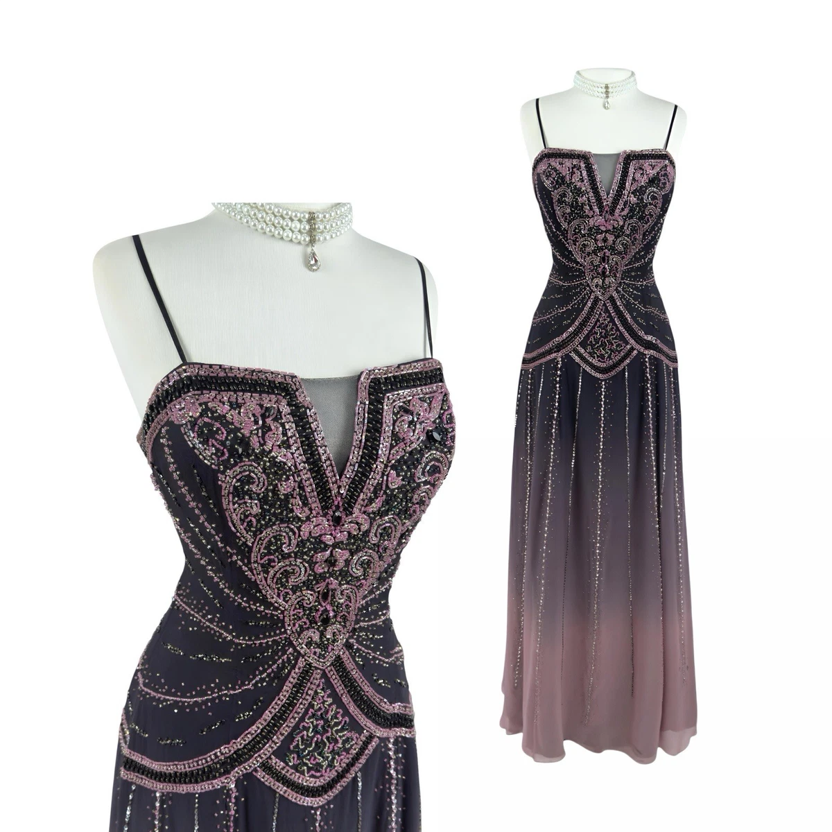 ebay chiffon dress Chiffon Bridal Dresses for sale