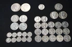 NobleSpirit Excellent $11 FV 90% Silver Mixed Peace, Franklin, Washington, Etc