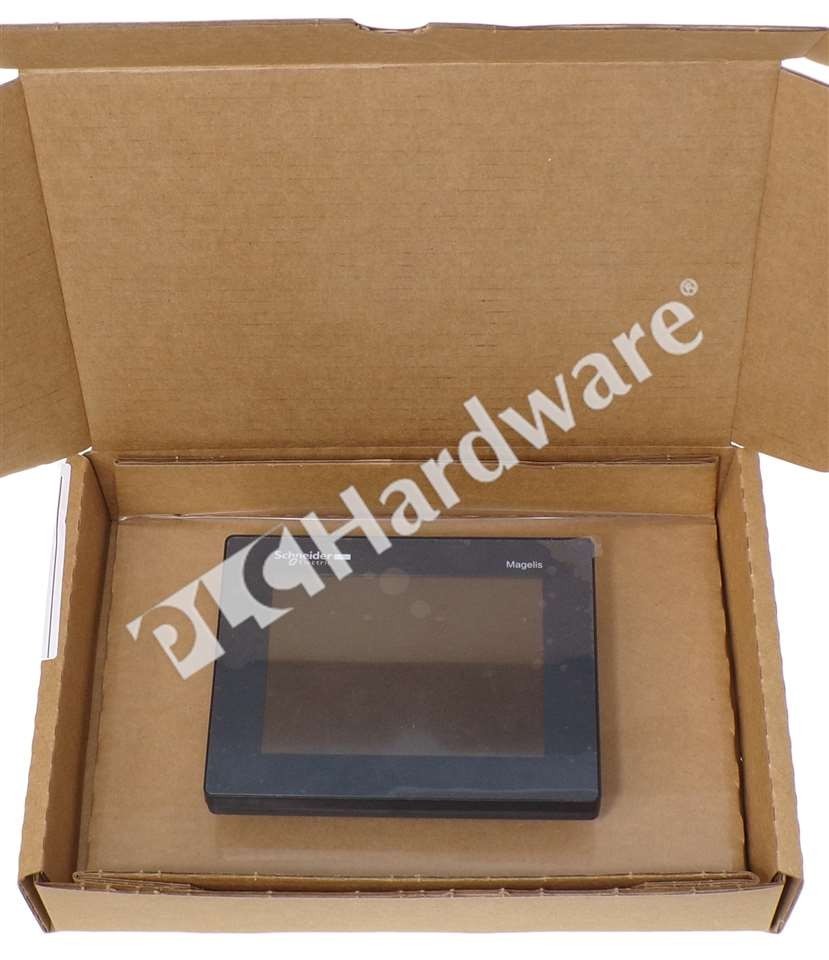 Surplus Schneider Electric HMIS85 Harmony SCU Touchscreen Display HMI 5.7"