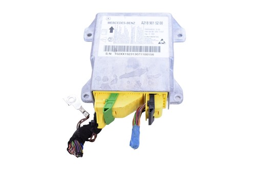 Mercedes CLS SRS-Taschensteuermodul A2189015200 C218 2013 RHD 25206301