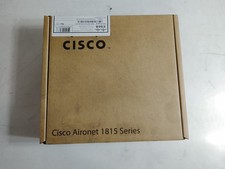 New Cisco AIR-AP1815W-B-K9 Aironet 1815w Series