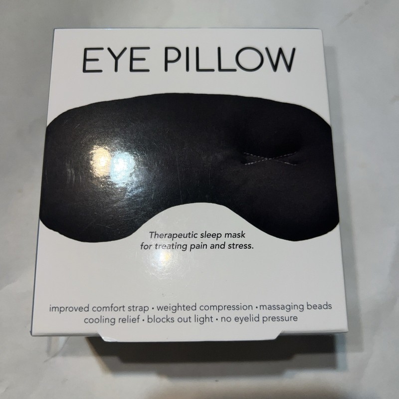 Brownmed A30131 IMAK Compression Pain Relief Eye Pillow Mask
