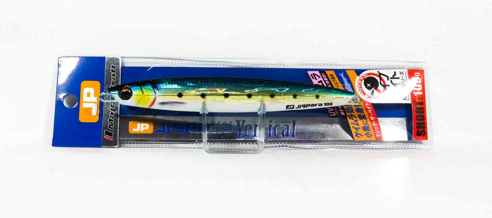 Major Craft Metal Jig Jigpara Vertical JPV-100L grams 081 (5124)