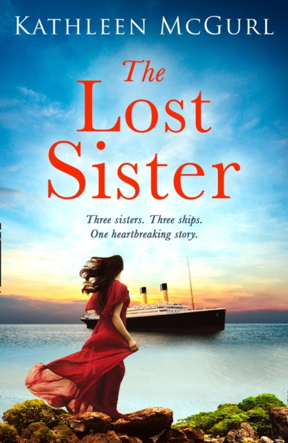 The Lost Sister by Kathleen McGurl (Paperback Book)