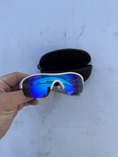 Rawlings QTS Youth Sunglasses White Blue Mirror 18 WHT RV Sport. sr 2