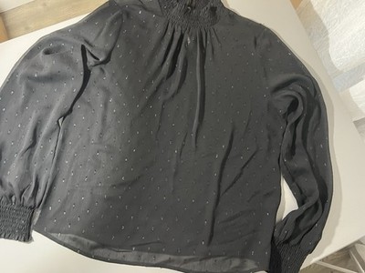 Express Black Women s Blouse NWT, Size M