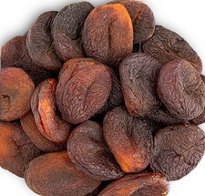 TURKISH ORGANIC DRIED APRICOTS NATURALLY SWEET-BULK BAG PRICE LIMITED PICK NOW