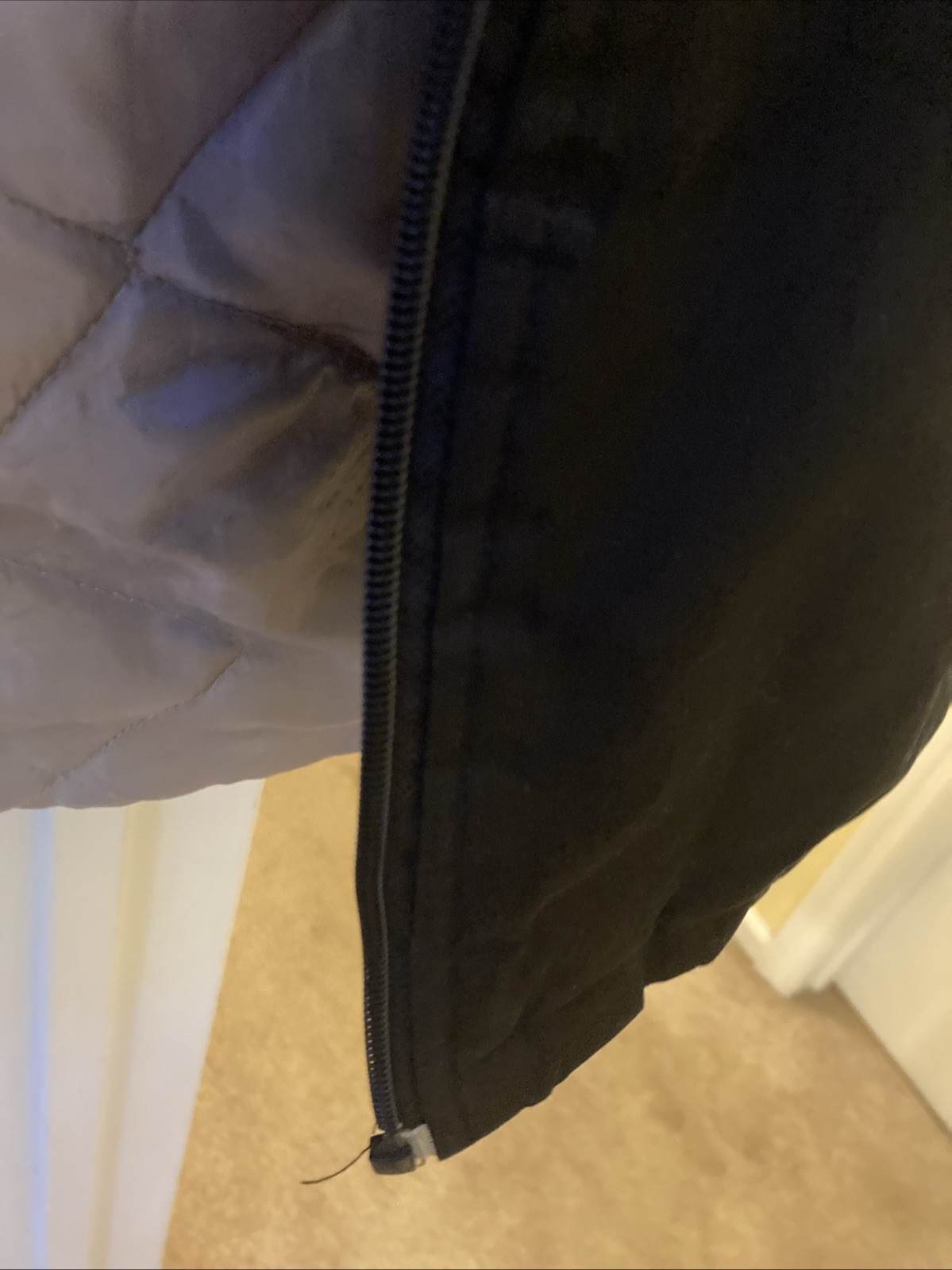 Argonaut Jacket/ Missing Zipper - image 4