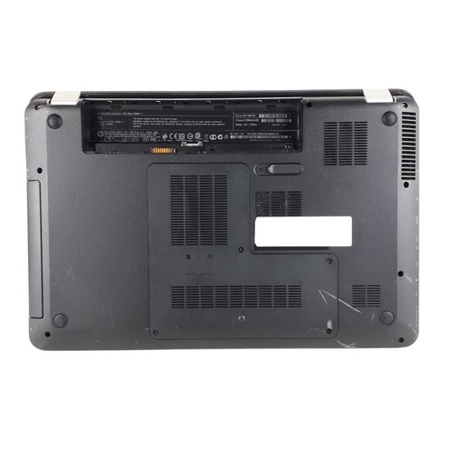 HP Pavilion dv6 15.6" Laptop AMD Phenom II N870 8GB RAM 256GB SSD Linux Mint - 第 11/15 張圖片