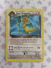 Pokemon TCG Team Rocket - Dark Dragonite (22/82) - MP