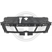 Rahmen KüHlergitter Diederichs 4236144 FüR Peugeot